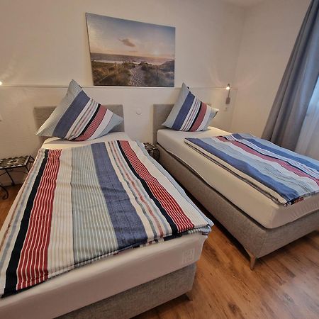 Fewo Faubel Centro 42 m²&54 m² Oberhausen (North Rhine-Westphalia) Quarto foto