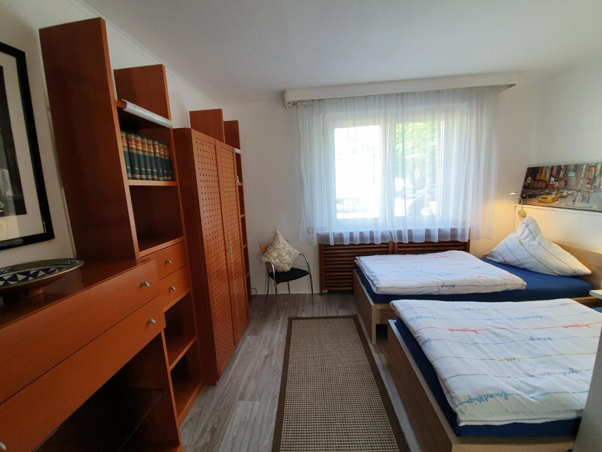 Fewo Faubel Centro 42 m²&54 m² Oberhausen (North Rhine-Westphalia) Exterior foto
