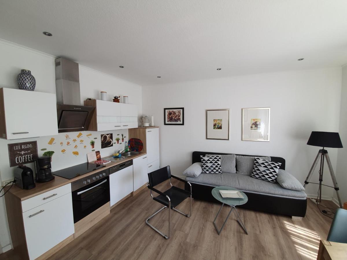 Fewo Faubel Centro 42 m²&54 m² Oberhausen (North Rhine-Westphalia) Exterior foto