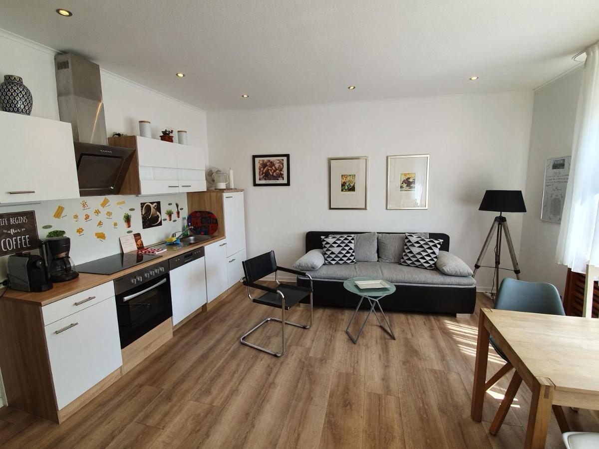 Fewo Faubel Centro 42 m²&54 m² Oberhausen (North Rhine-Westphalia) Exterior foto