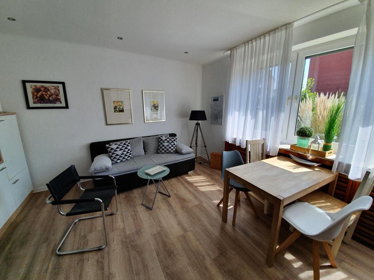 Fewo Faubel Centro 42 m²&54 m² Oberhausen (North Rhine-Westphalia) Exterior foto