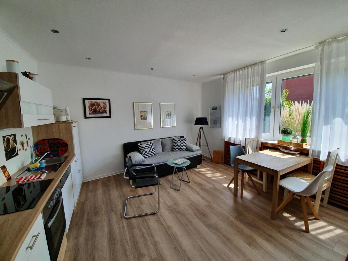 Fewo Faubel Centro 42 m²&54 m² Oberhausen (North Rhine-Westphalia) Exterior foto