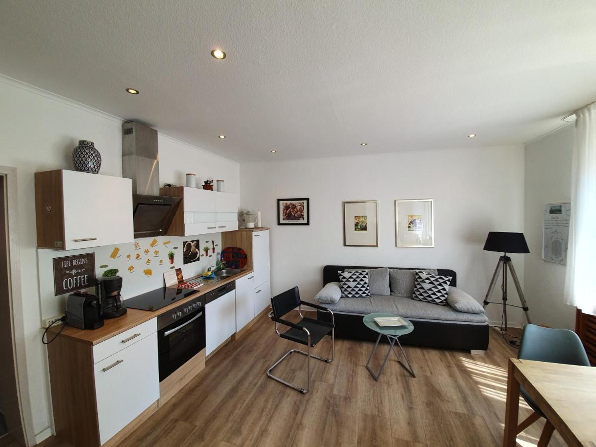 Fewo Faubel Centro 42 m²&54 m² Oberhausen (North Rhine-Westphalia) Exterior foto