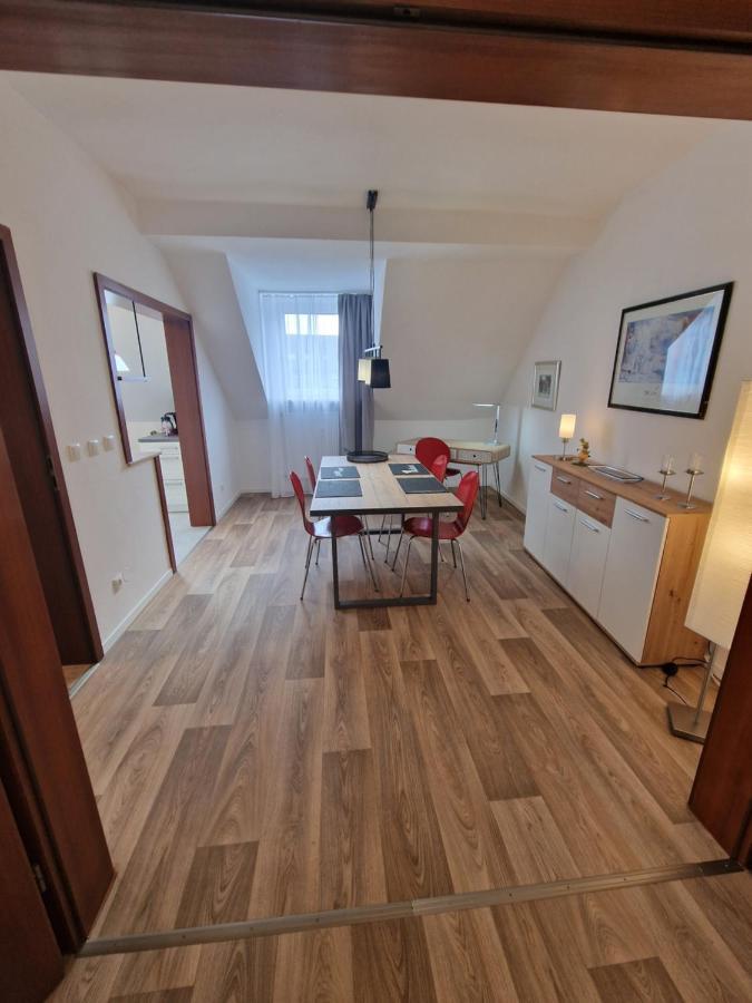 Fewo Faubel Centro 42 m²&54 m² Oberhausen (North Rhine-Westphalia) Exterior foto