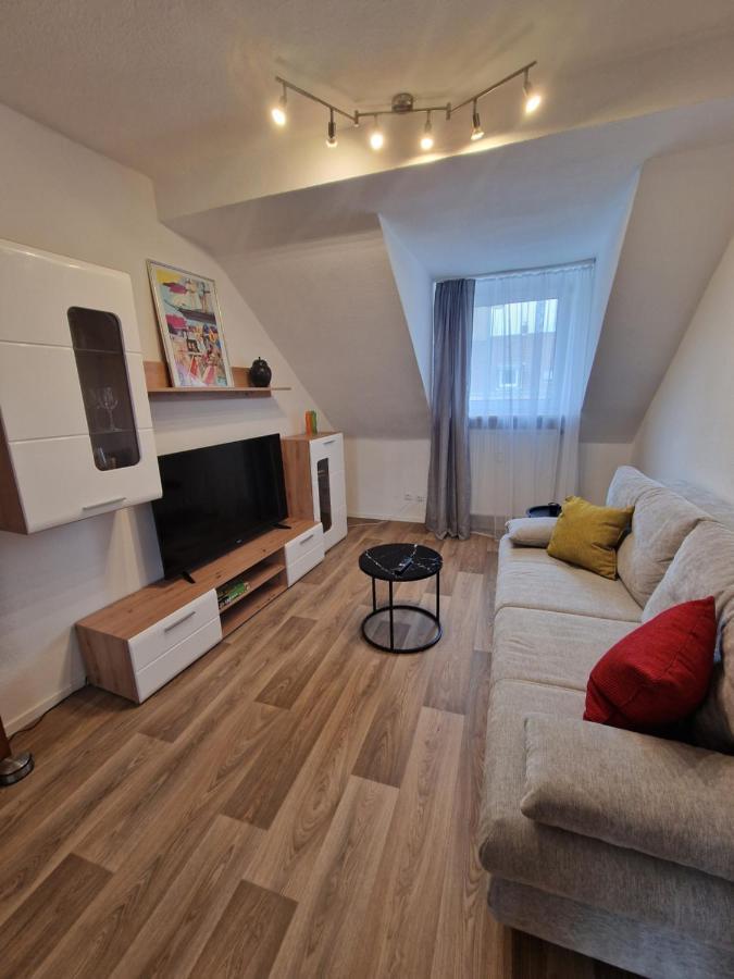 Fewo Faubel Centro 42 m²&54 m² Oberhausen (North Rhine-Westphalia) Exterior foto