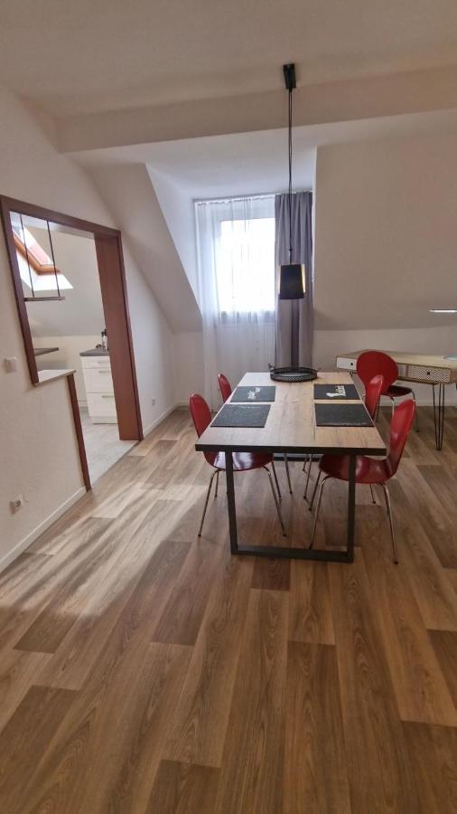 Fewo Faubel Centro 42 m²&54 m² Oberhausen (North Rhine-Westphalia) Exterior foto