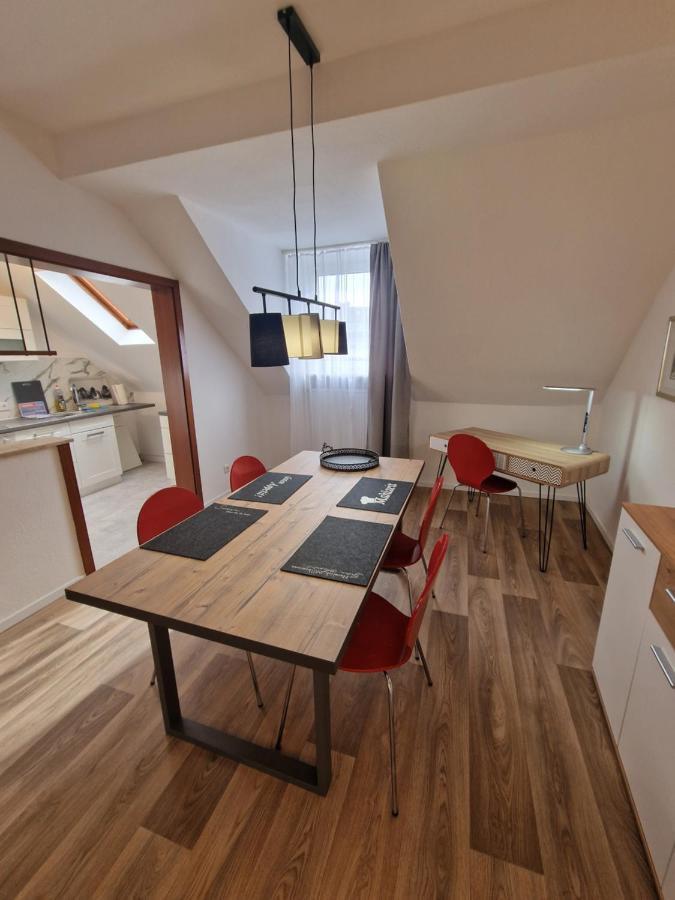 Fewo Faubel Centro 42 m²&54 m² Oberhausen (North Rhine-Westphalia) Quarto foto