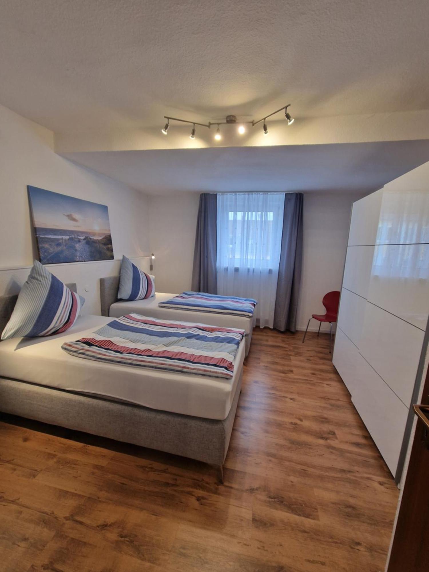 Fewo Faubel Centro 42 m²&54 m² Oberhausen (North Rhine-Westphalia) Quarto foto
