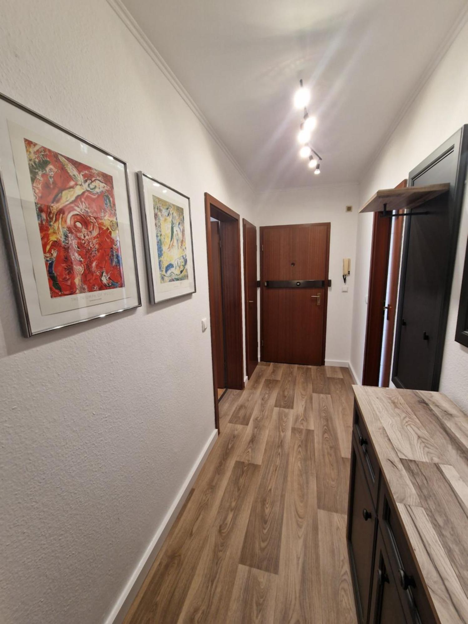 Fewo Faubel Centro 42 m²&54 m² Oberhausen (North Rhine-Westphalia) Quarto foto
