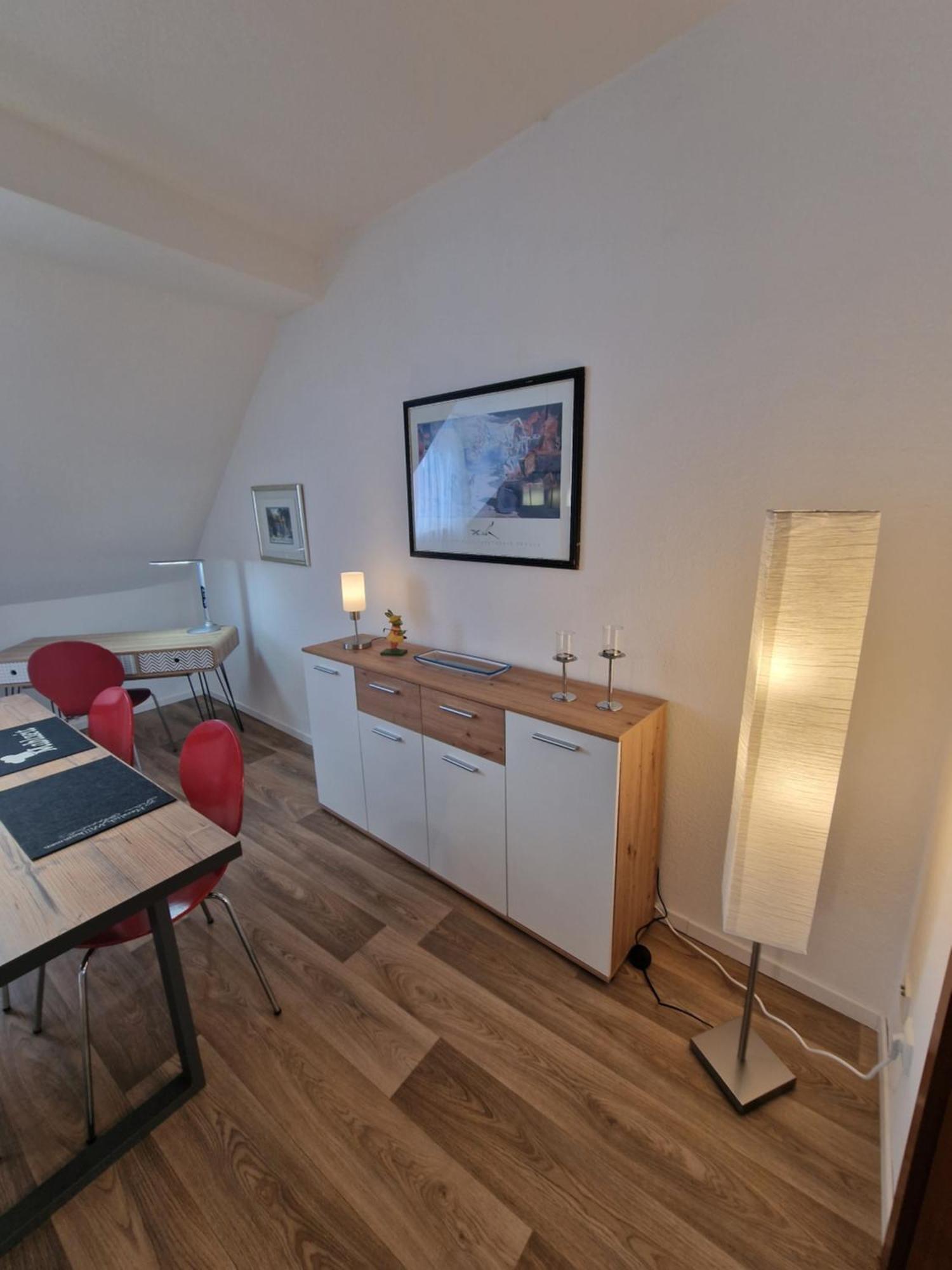 Fewo Faubel Centro 42 m²&54 m² Oberhausen (North Rhine-Westphalia) Quarto foto