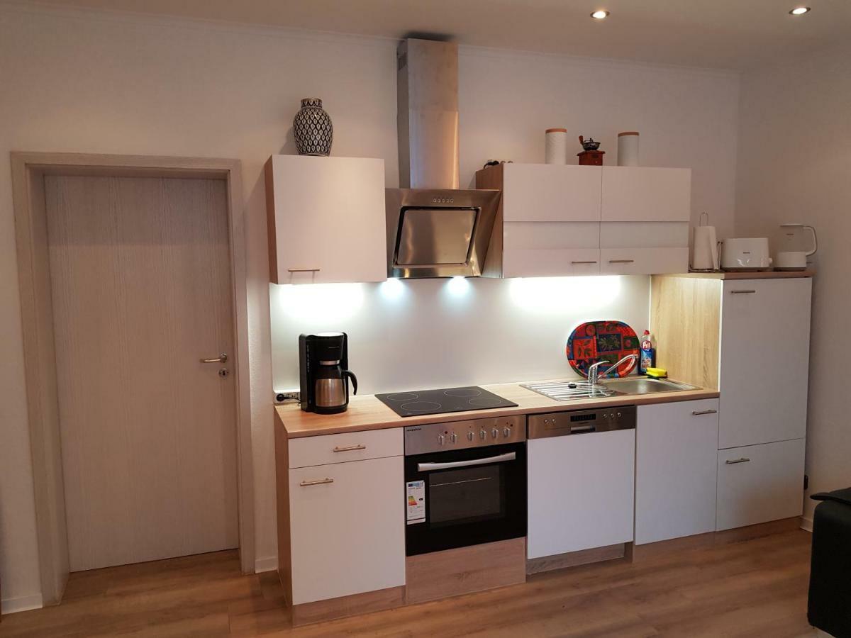 Fewo Faubel Centro 42 m²&54 m² Oberhausen (North Rhine-Westphalia) Exterior foto