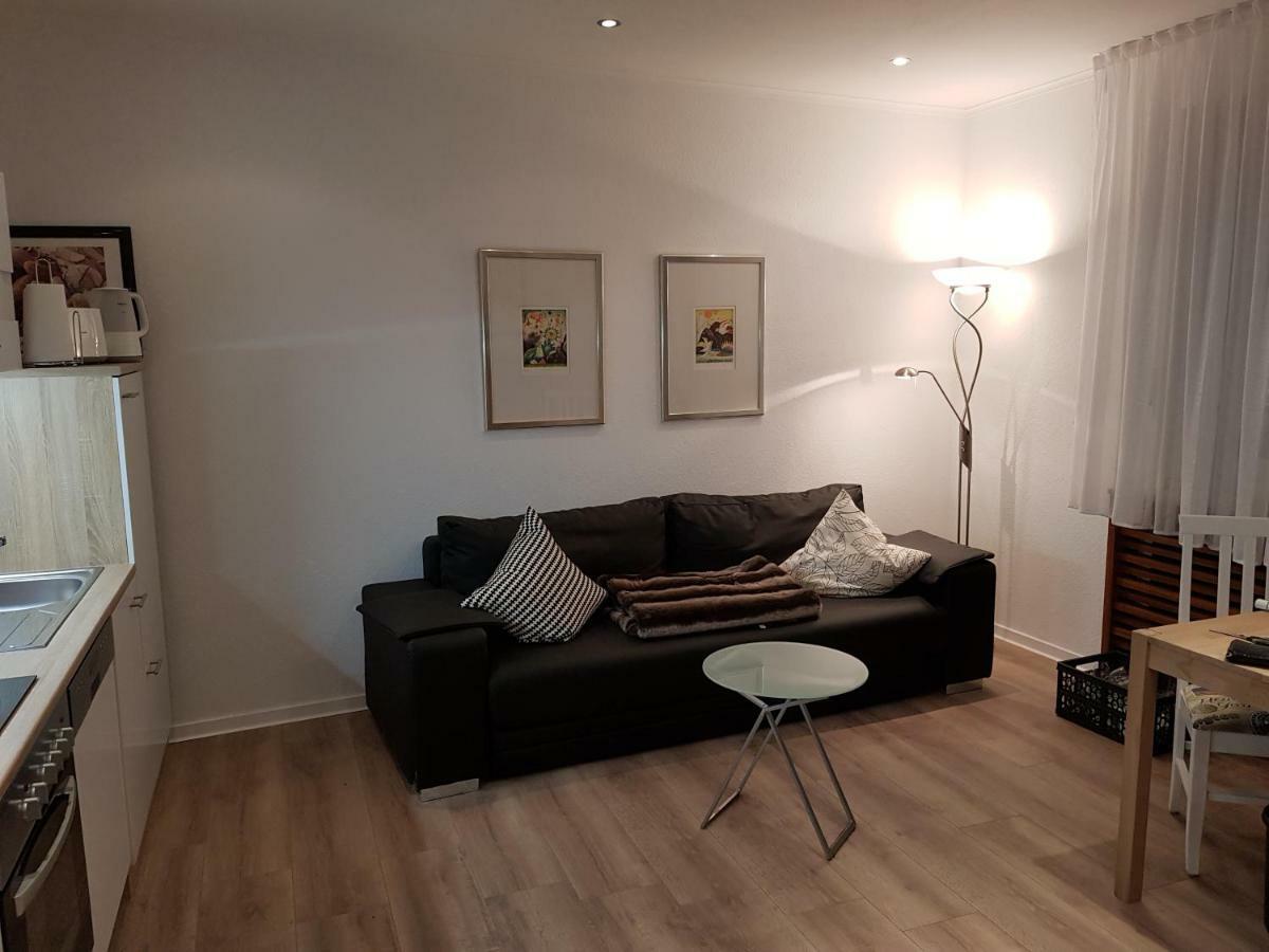 Fewo Faubel Centro 42 m²&54 m² Oberhausen (North Rhine-Westphalia) Exterior foto