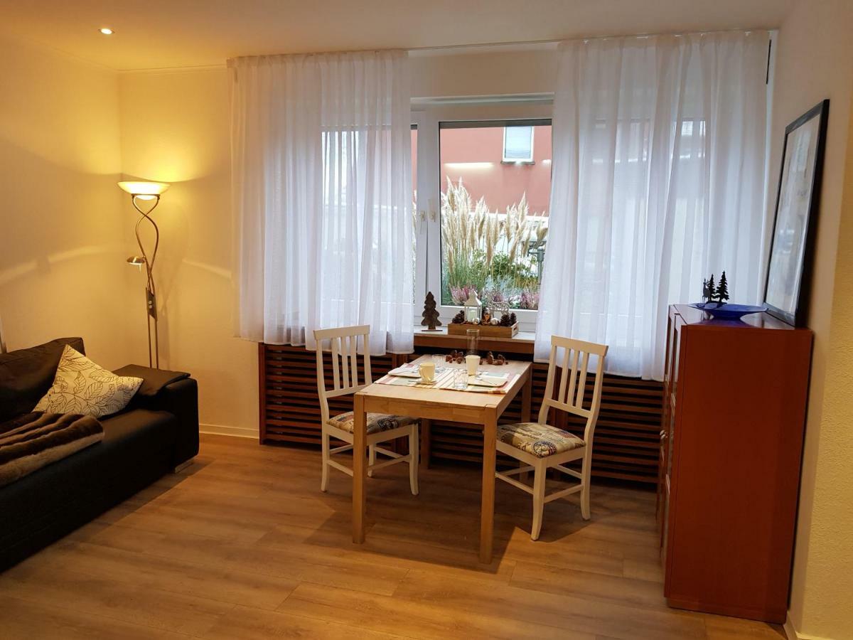 Fewo Faubel Centro 42 m²&54 m² Oberhausen (North Rhine-Westphalia) Exterior foto