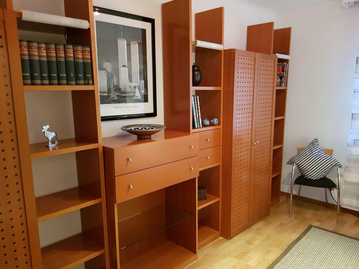 Fewo Faubel Centro 42 m²&54 m² Oberhausen (North Rhine-Westphalia) Exterior foto