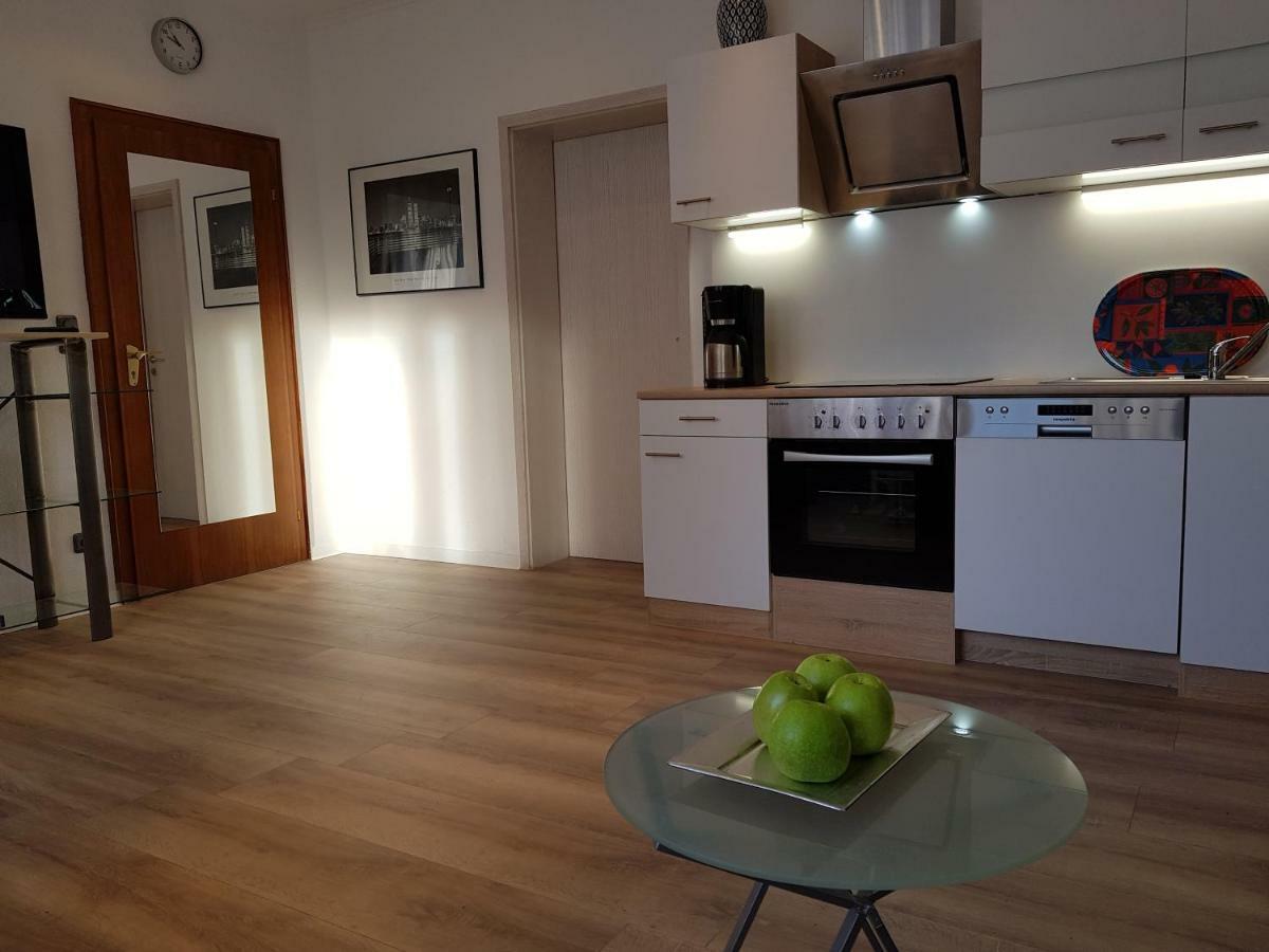 Fewo Faubel Centro 42 m²&54 m² Oberhausen (North Rhine-Westphalia) Exterior foto