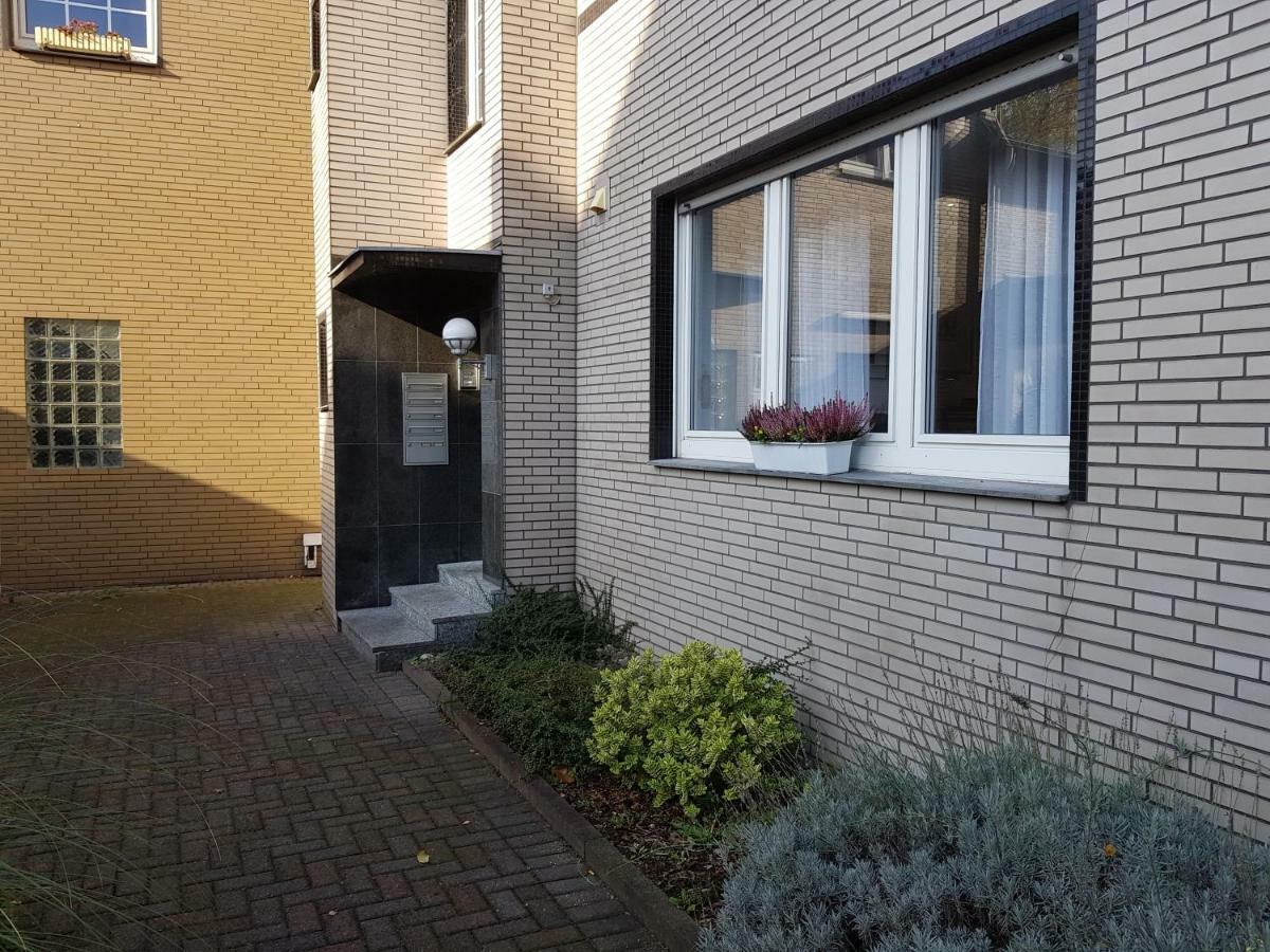 Fewo Faubel Centro 42 m²&54 m² Oberhausen (North Rhine-Westphalia) Exterior foto