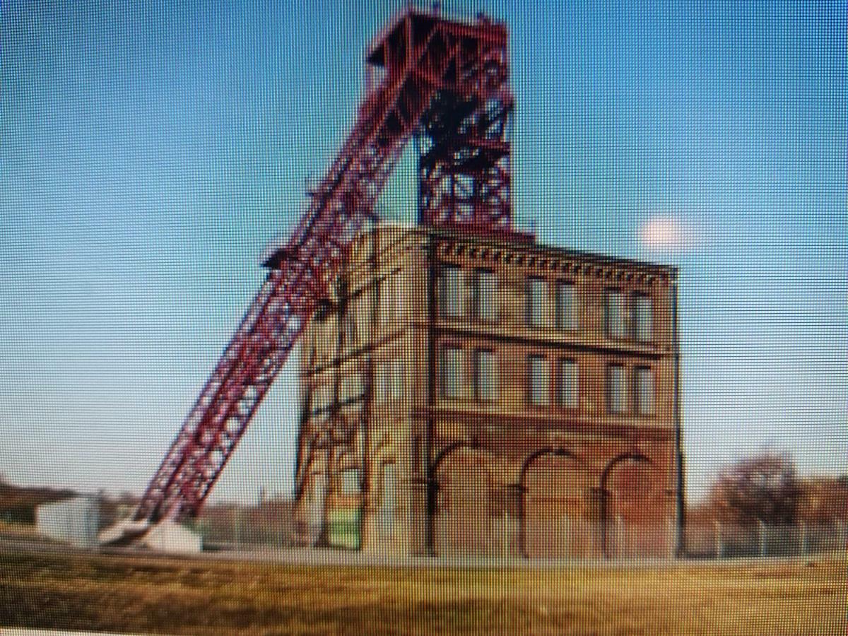 Fewo Faubel Centro 42 m²&54 m² Oberhausen (North Rhine-Westphalia) Exterior foto