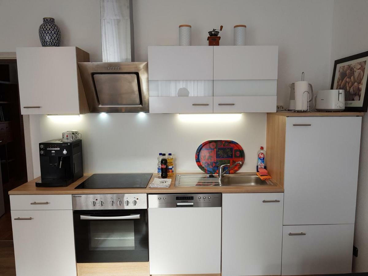 Fewo Faubel Centro 42 m²&54 m² Oberhausen (North Rhine-Westphalia) Exterior foto