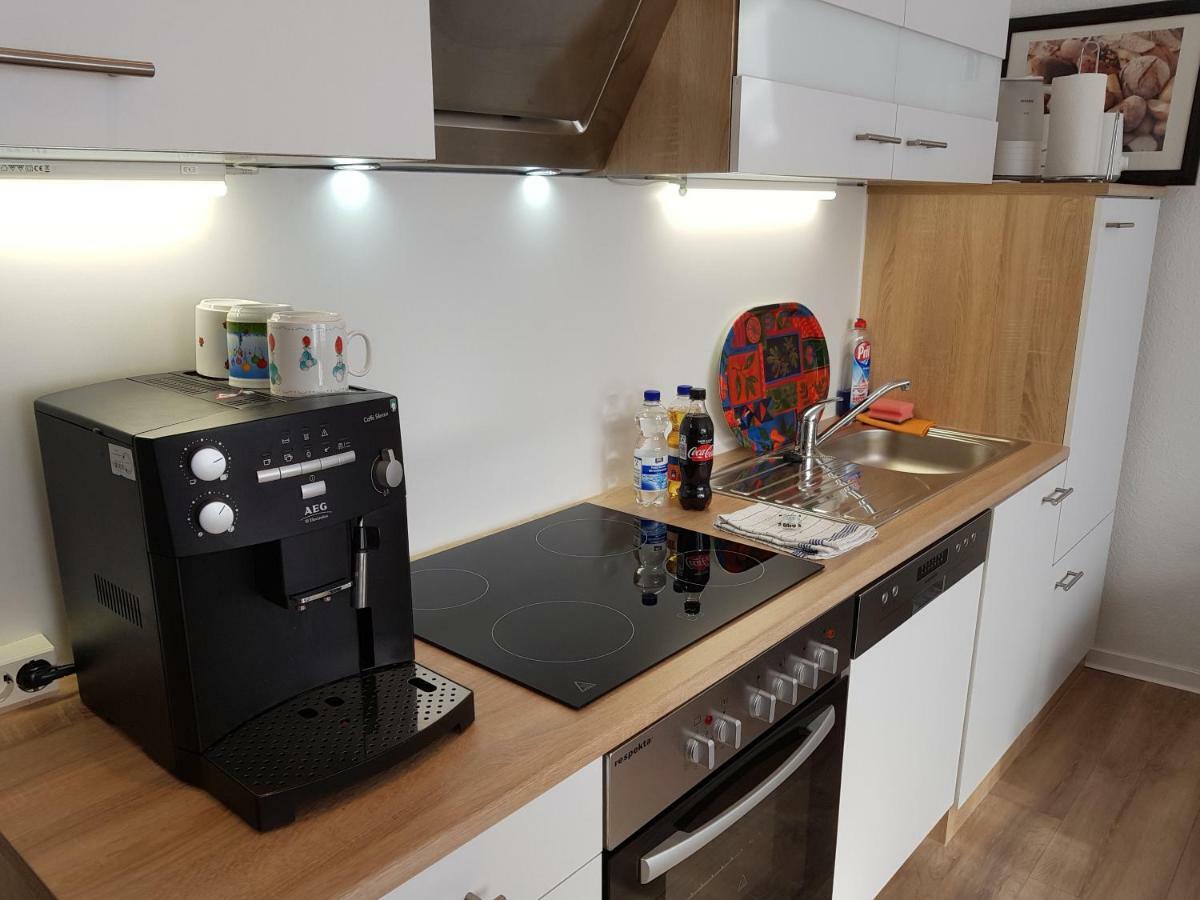 Fewo Faubel Centro 42 m²&54 m² Oberhausen (North Rhine-Westphalia) Exterior foto