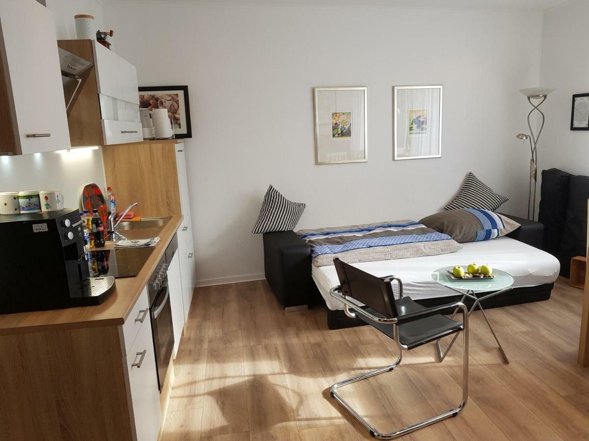 Fewo Faubel Centro 42 m²&54 m² Oberhausen (North Rhine-Westphalia) Exterior foto