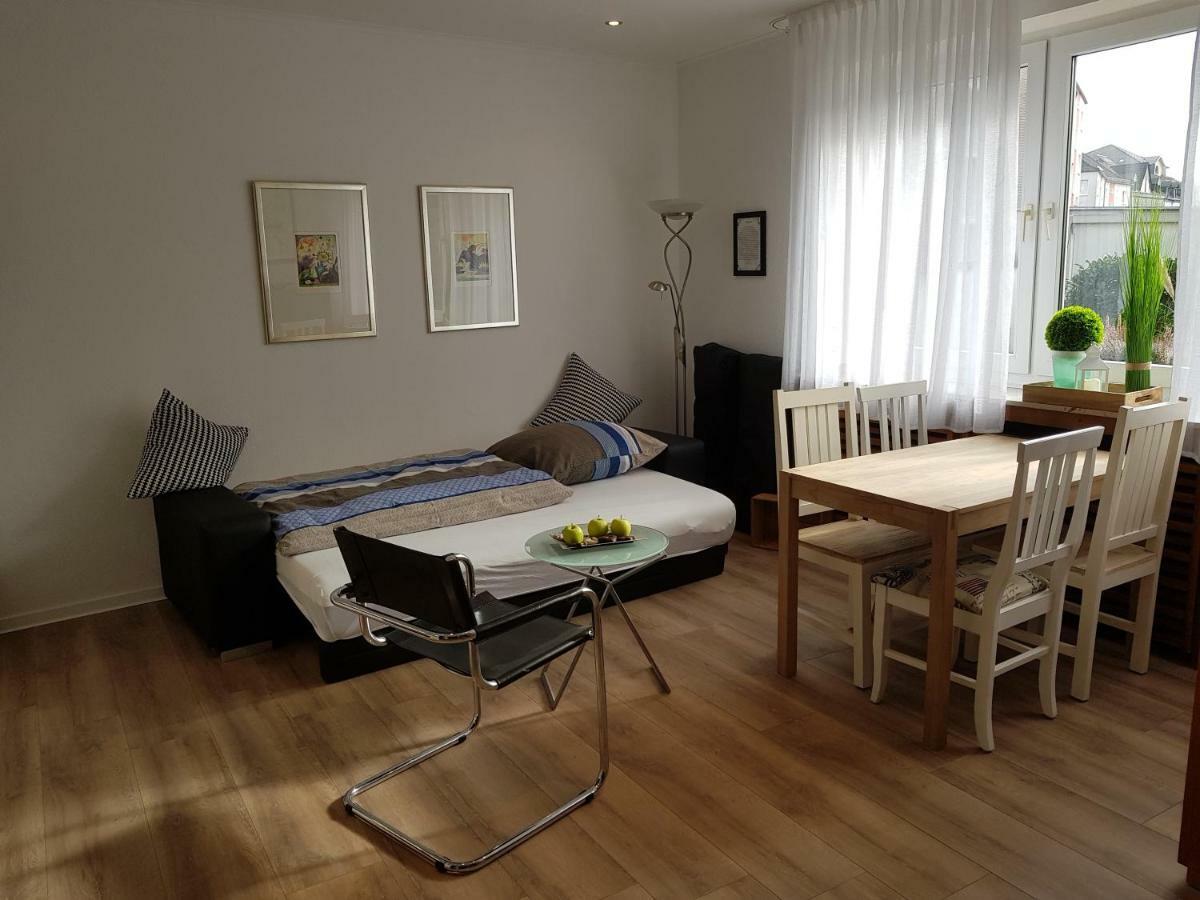 Fewo Faubel Centro 42 m²&54 m² Oberhausen (North Rhine-Westphalia) Exterior foto