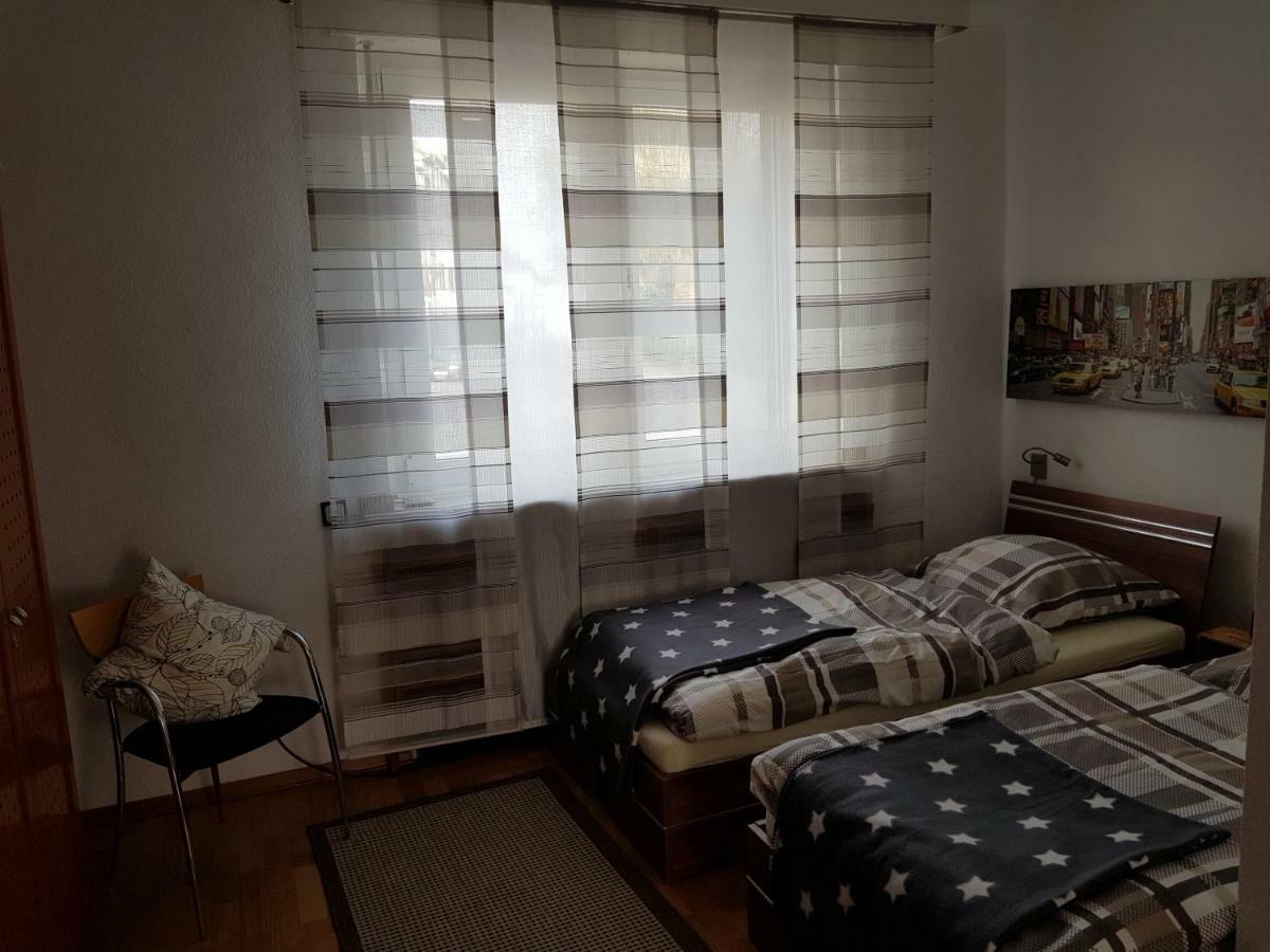 Fewo Faubel Centro 42 m²&54 m² Oberhausen (North Rhine-Westphalia) Exterior foto