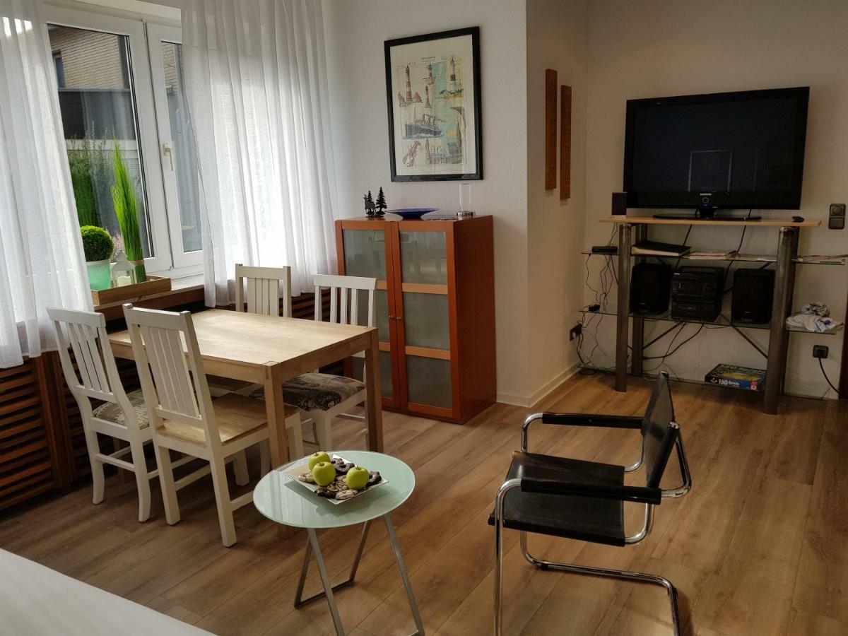 Fewo Faubel Centro 42 m²&54 m² Oberhausen (North Rhine-Westphalia) Exterior foto