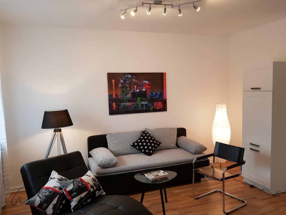 Fewo Faubel Centro 42 m²&54 m² Oberhausen (North Rhine-Westphalia) Exterior foto