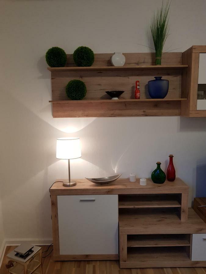 Fewo Faubel Centro 42 m²&54 m² Oberhausen (North Rhine-Westphalia) Exterior foto