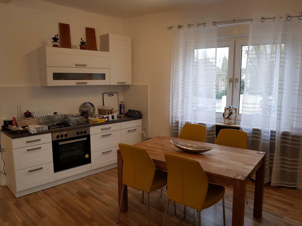 Fewo Faubel Centro 42 m²&54 m² Oberhausen (North Rhine-Westphalia) Exterior foto