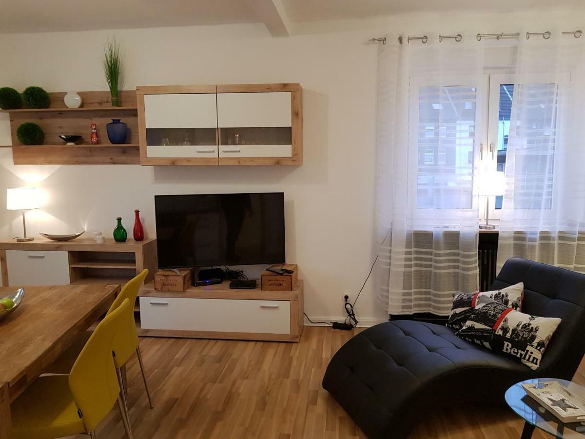 Fewo Faubel Centro 42 m²&54 m² Oberhausen (North Rhine-Westphalia) Exterior foto