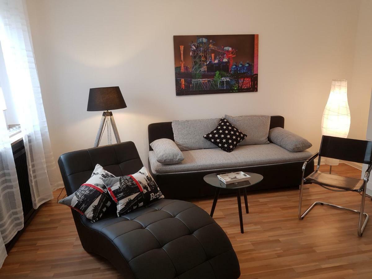 Fewo Faubel Centro 42 m²&54 m² Oberhausen (North Rhine-Westphalia) Exterior foto
