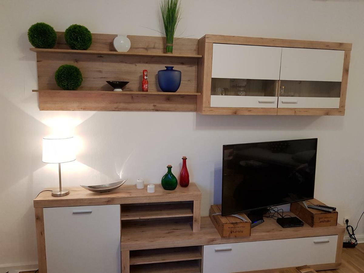 Fewo Faubel Centro 42 m²&54 m² Oberhausen (North Rhine-Westphalia) Exterior foto