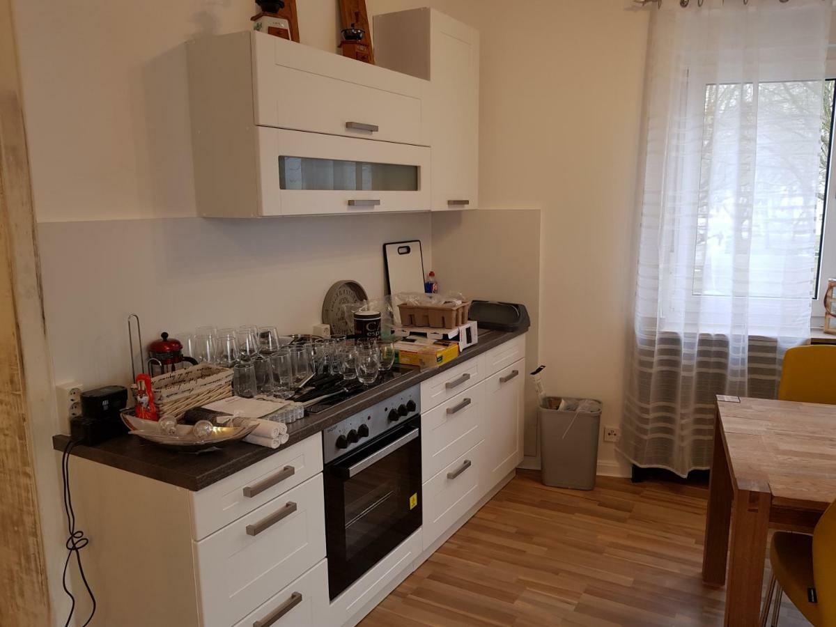Fewo Faubel Centro 42 m²&54 m² Oberhausen (North Rhine-Westphalia) Exterior foto