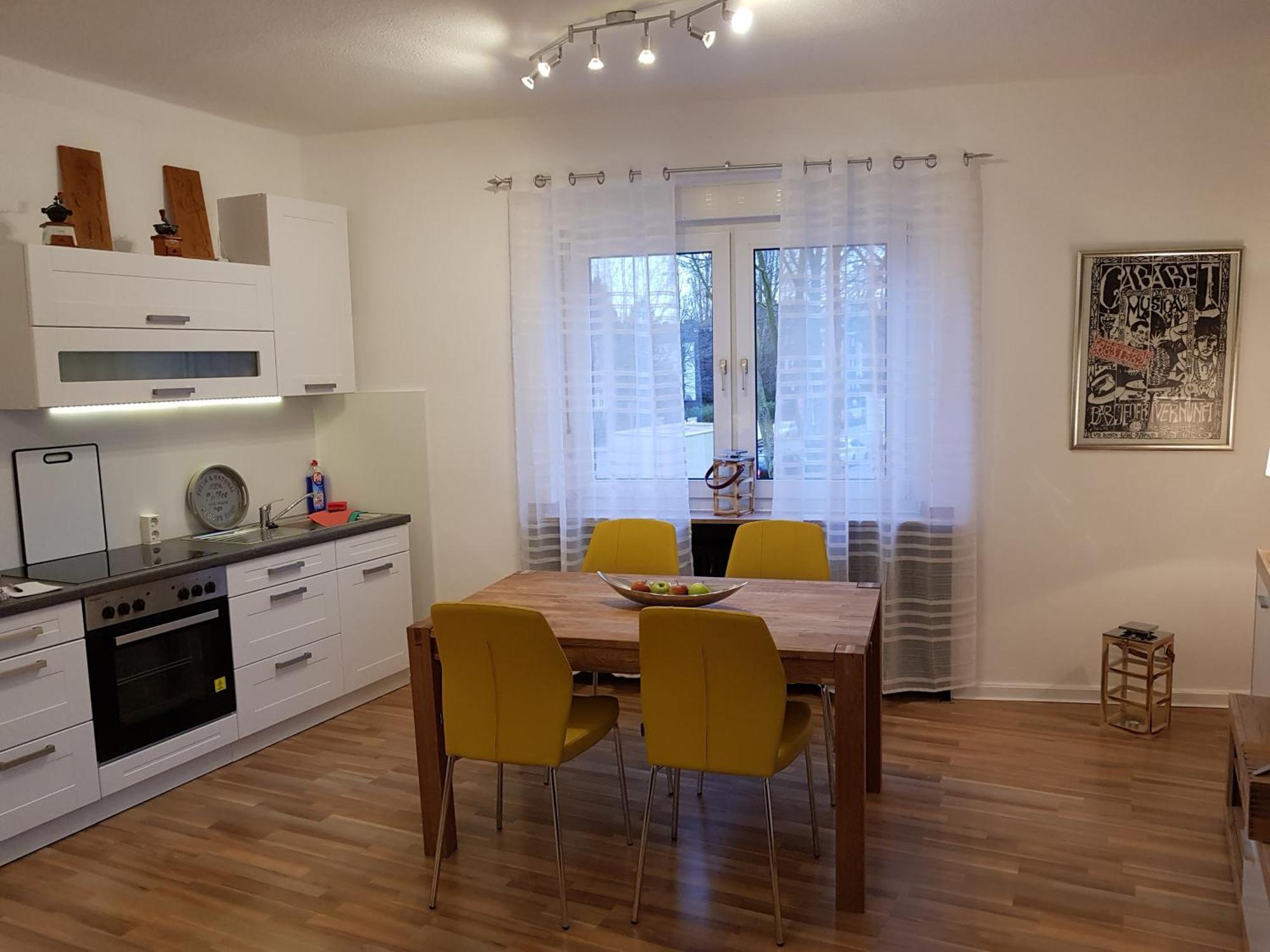 Fewo Faubel Centro 42 m²&54 m² Oberhausen (North Rhine-Westphalia) Exterior foto