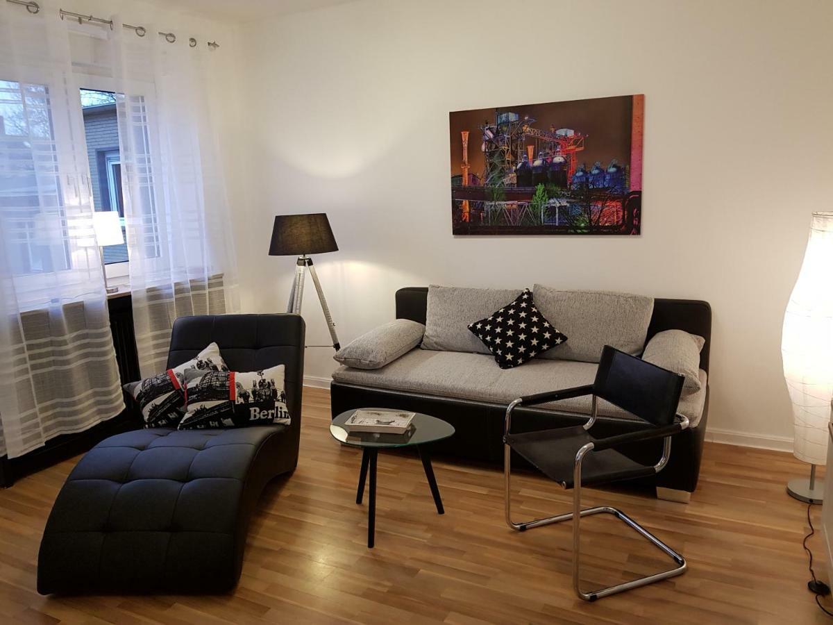 Fewo Faubel Centro 42 m²&54 m² Oberhausen (North Rhine-Westphalia) Exterior foto